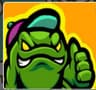 DaniFrogger