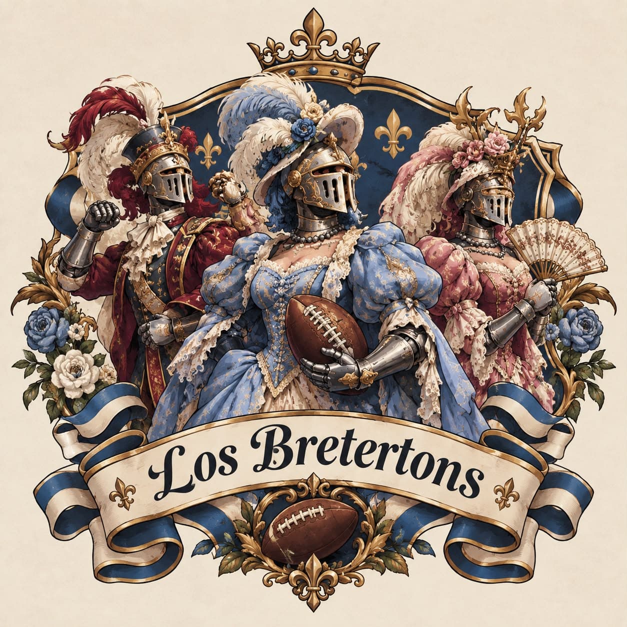 Los Bretertons