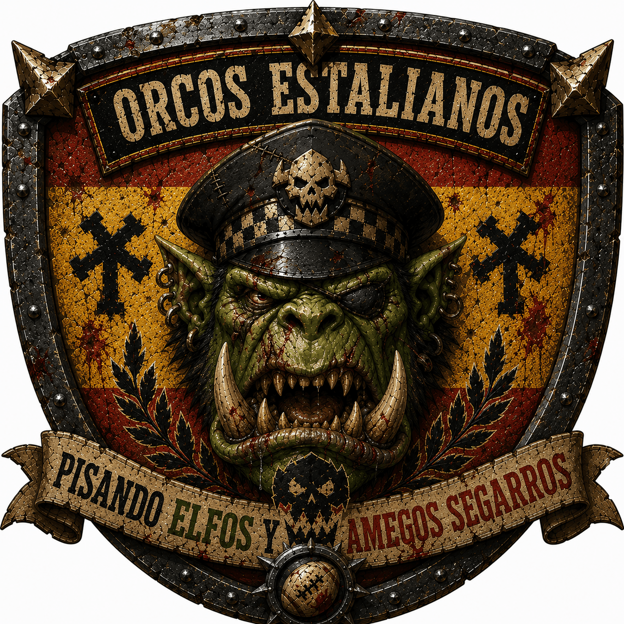 Orcos Estalianos