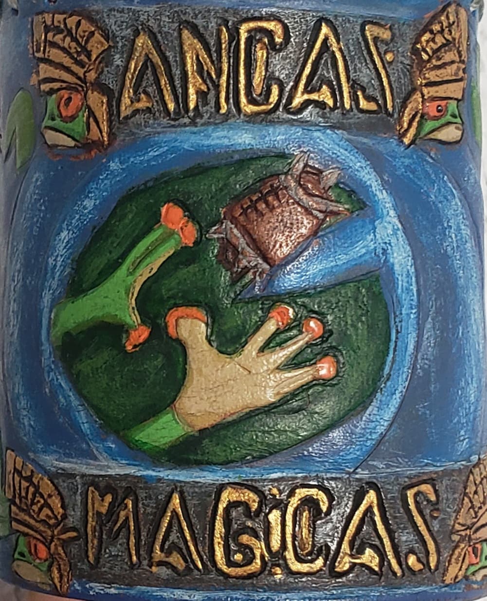 Ancas magicas