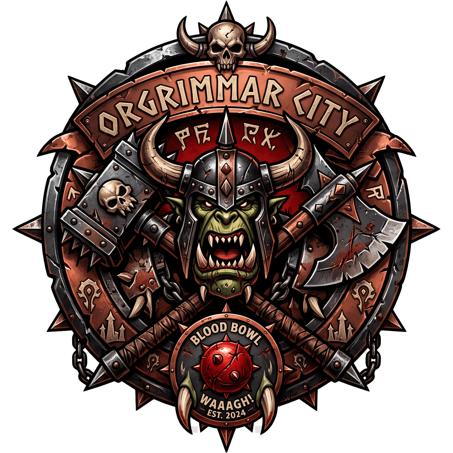 Orgrimmar City
