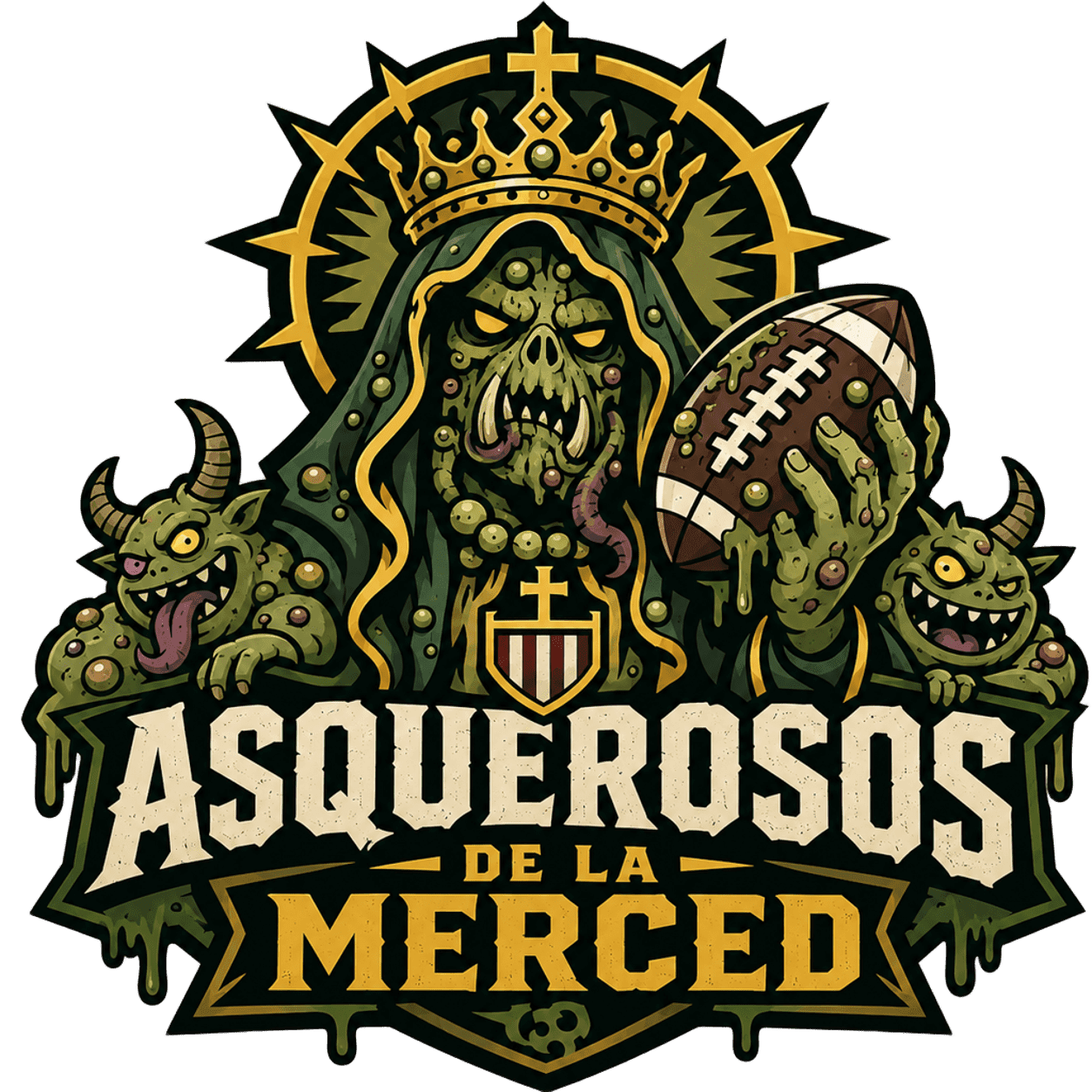 Asquerosos de la Merced