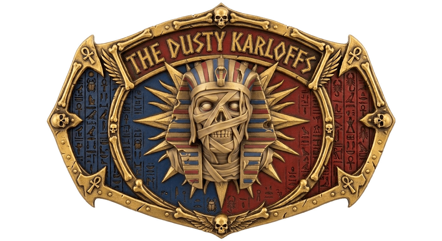 The Dusty Karloffs