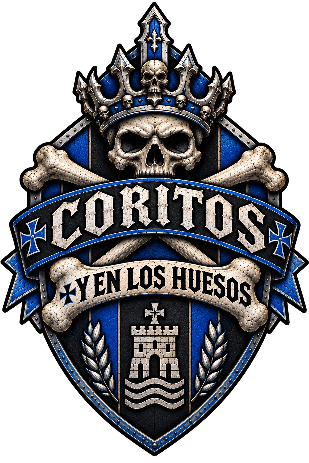 CORITO Y EN LOS HUESOS