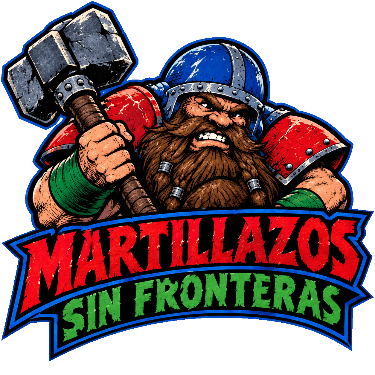 Martillazos sin fronteras