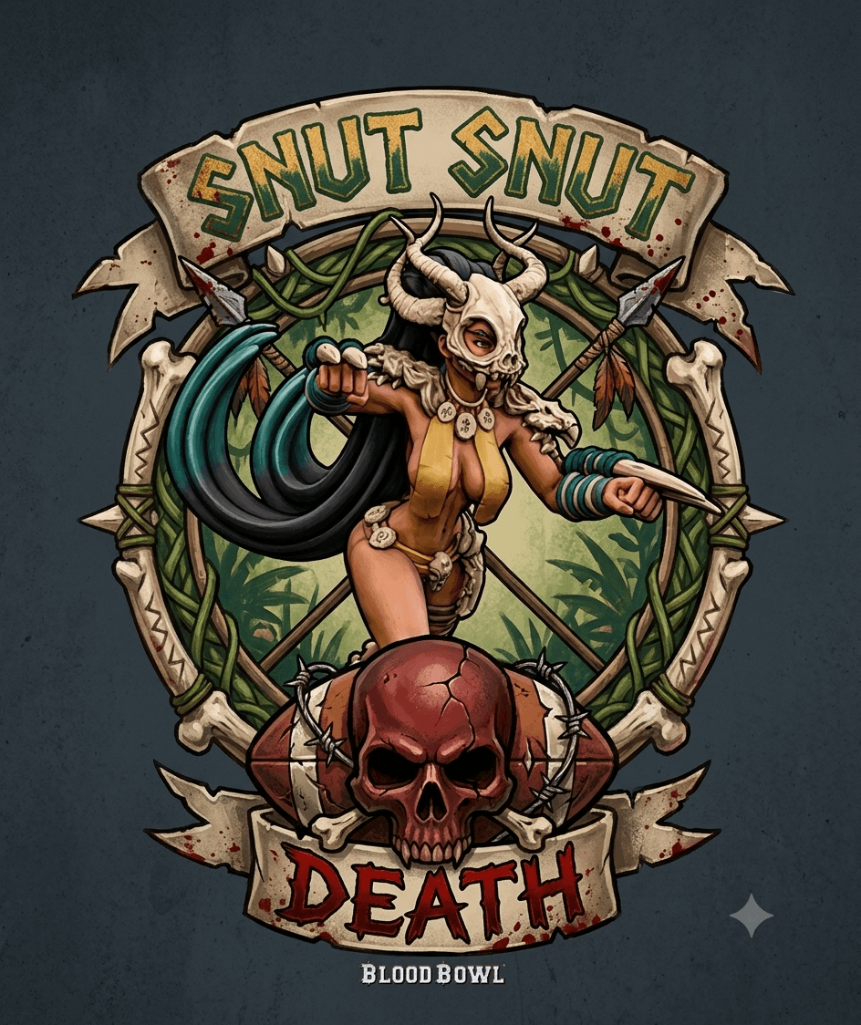 Snut Snut Death