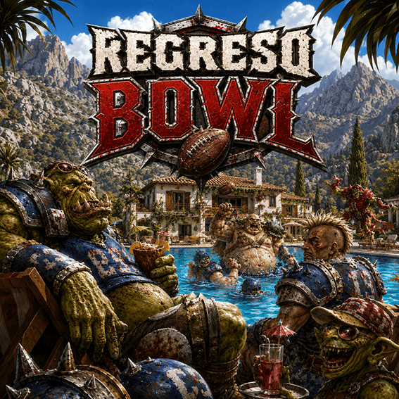 Regresobowl II