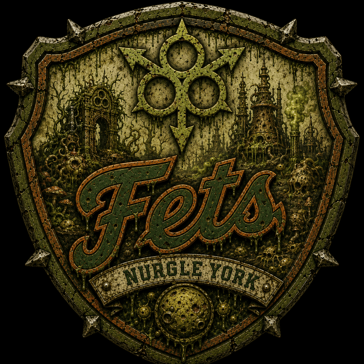 Nurgle York Fets