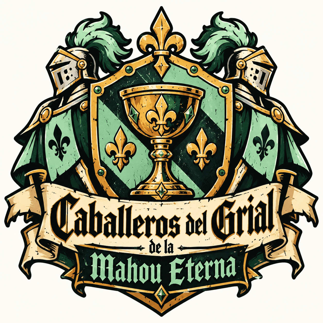 Caballeros del Grial de la Mahou Eterna 