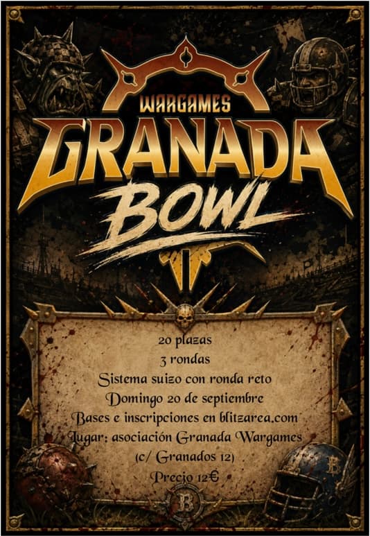 GranadaBowl I 