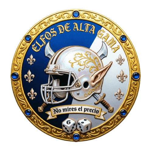 ELFOS DE ALTA GAMA