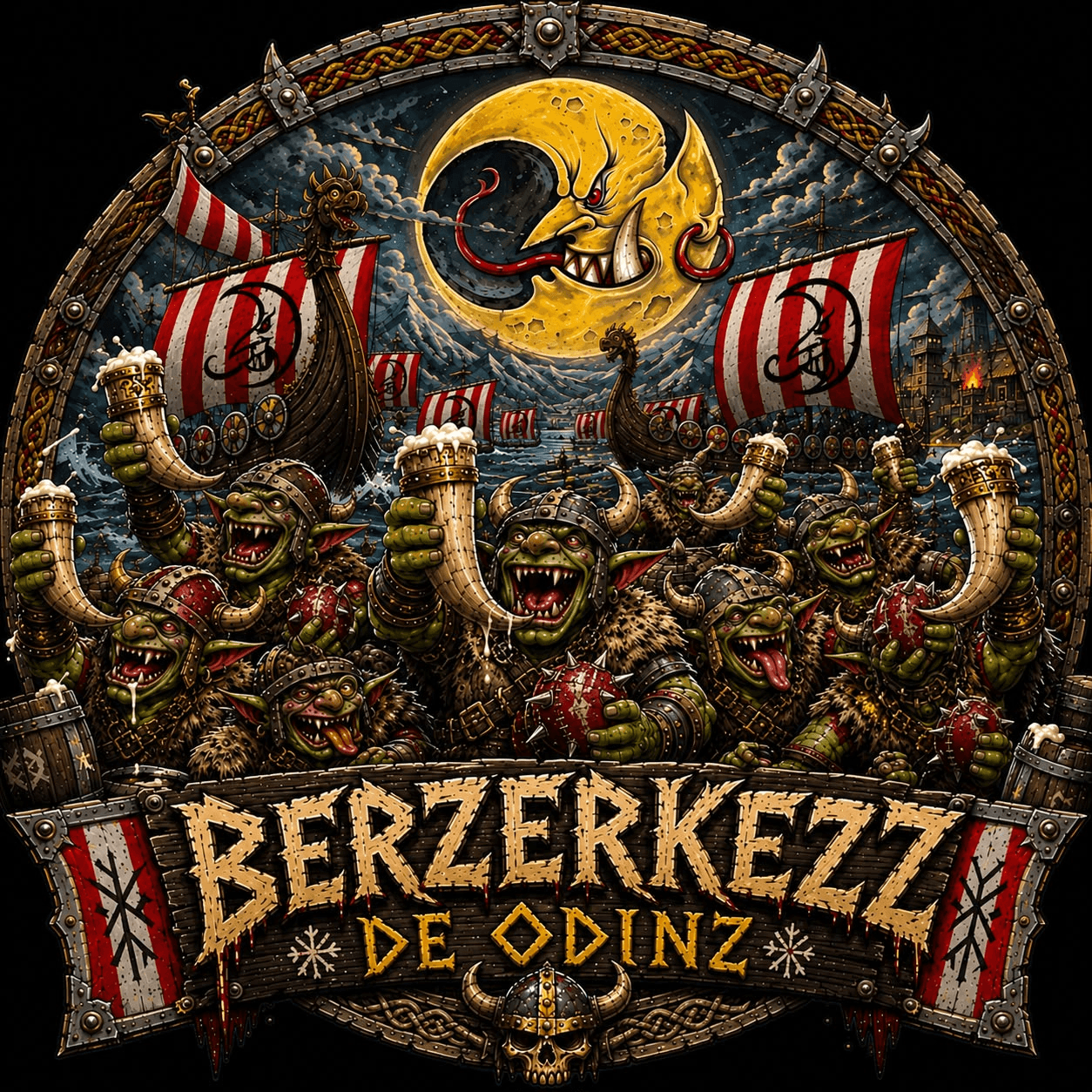 BerZerkezz de Odinz