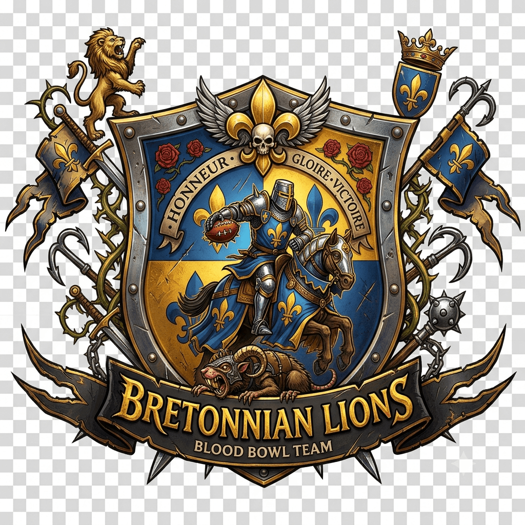 Bretonnian Lions