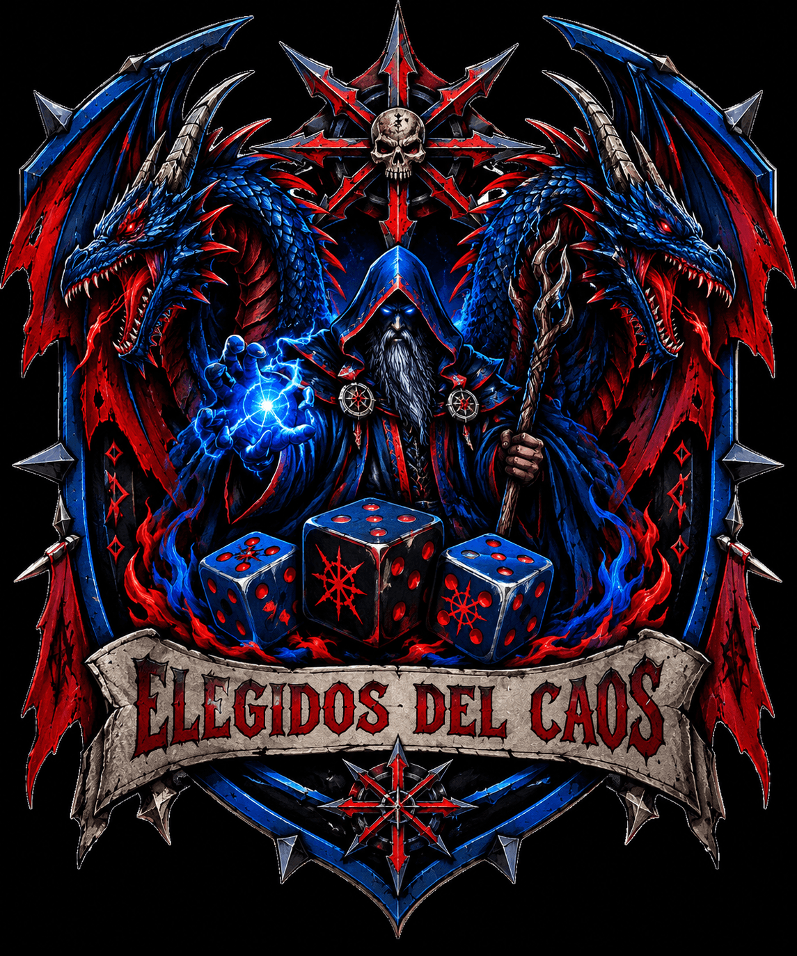 Los Elegidos del Mago