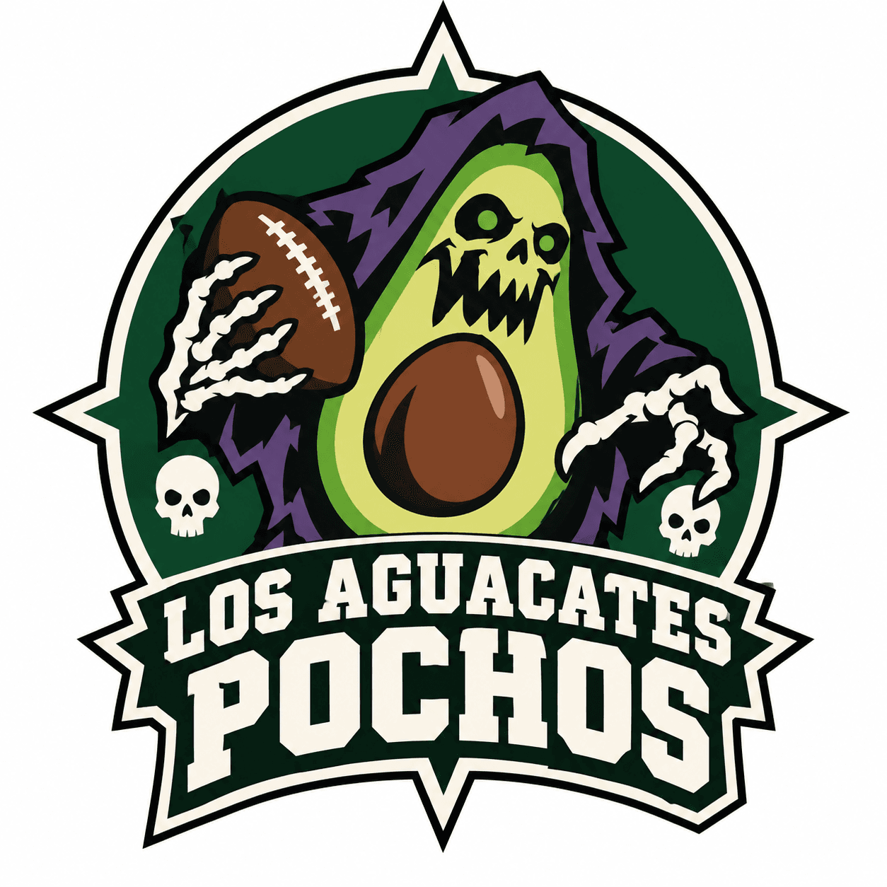 Aguacates Pochos
