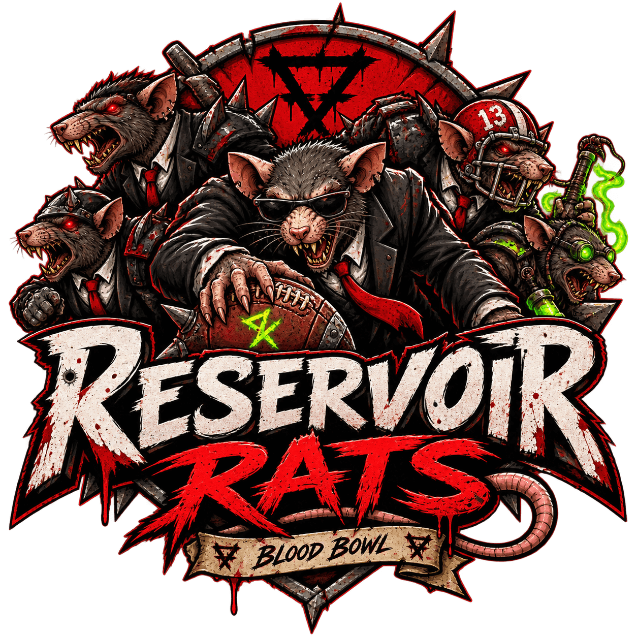Reservoir Rats