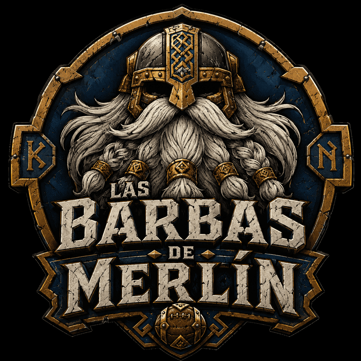 Las Barbas de Merlin