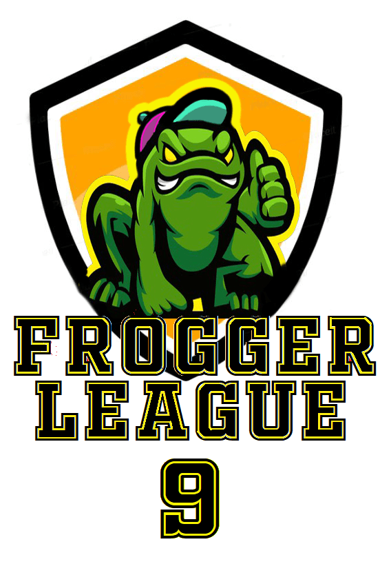 Frogger League 9