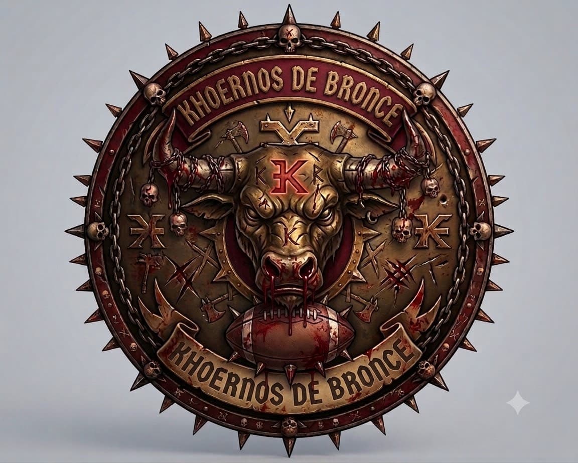 Khoernos de Bronce