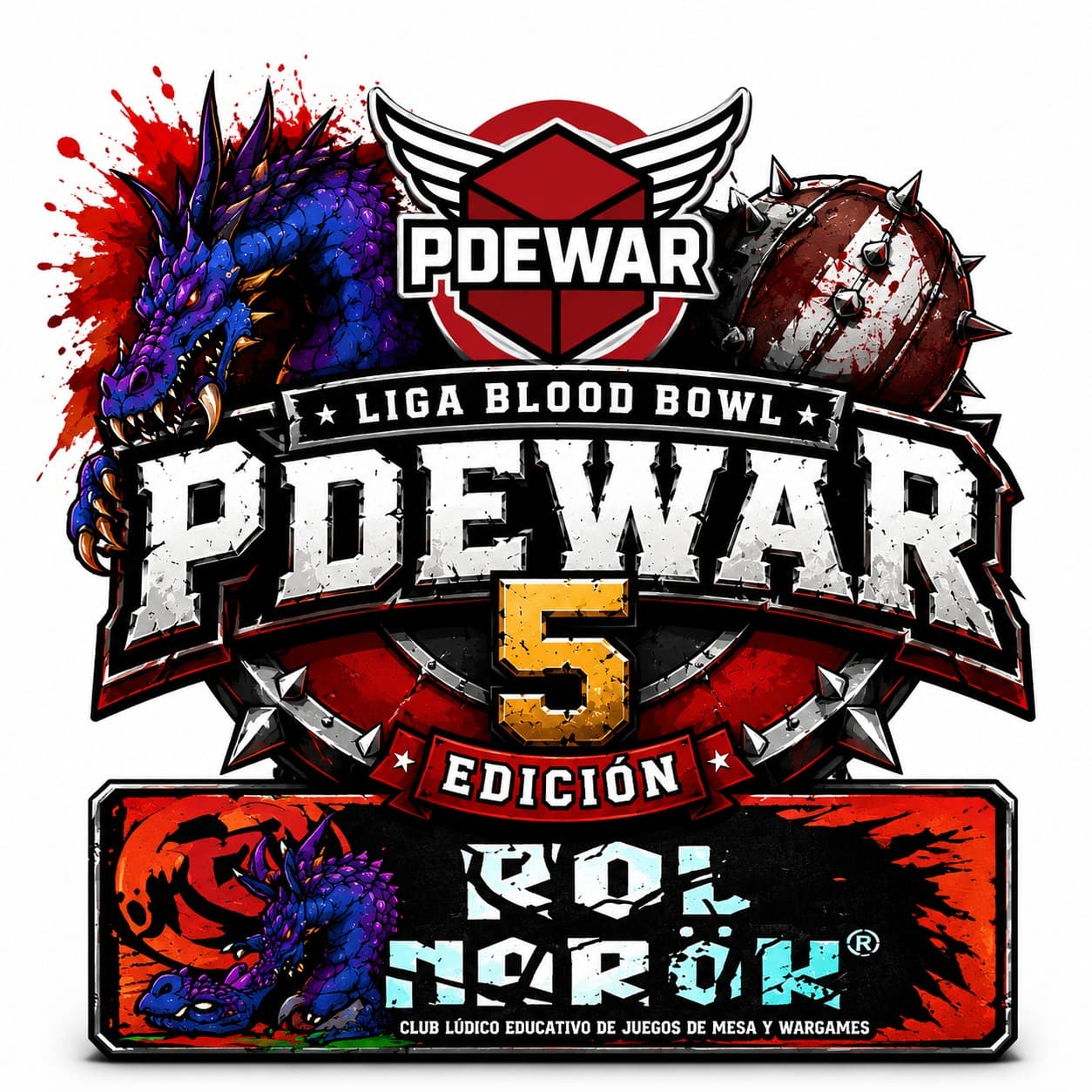 V Liga PDEWAR