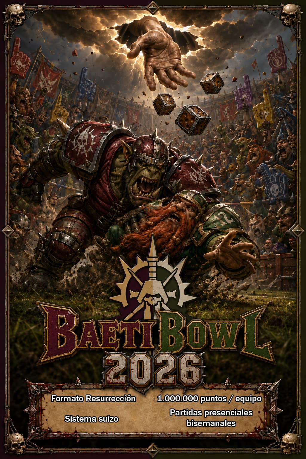 BaetiBowl 2026