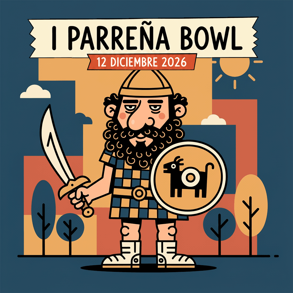 I Parreña Bowl