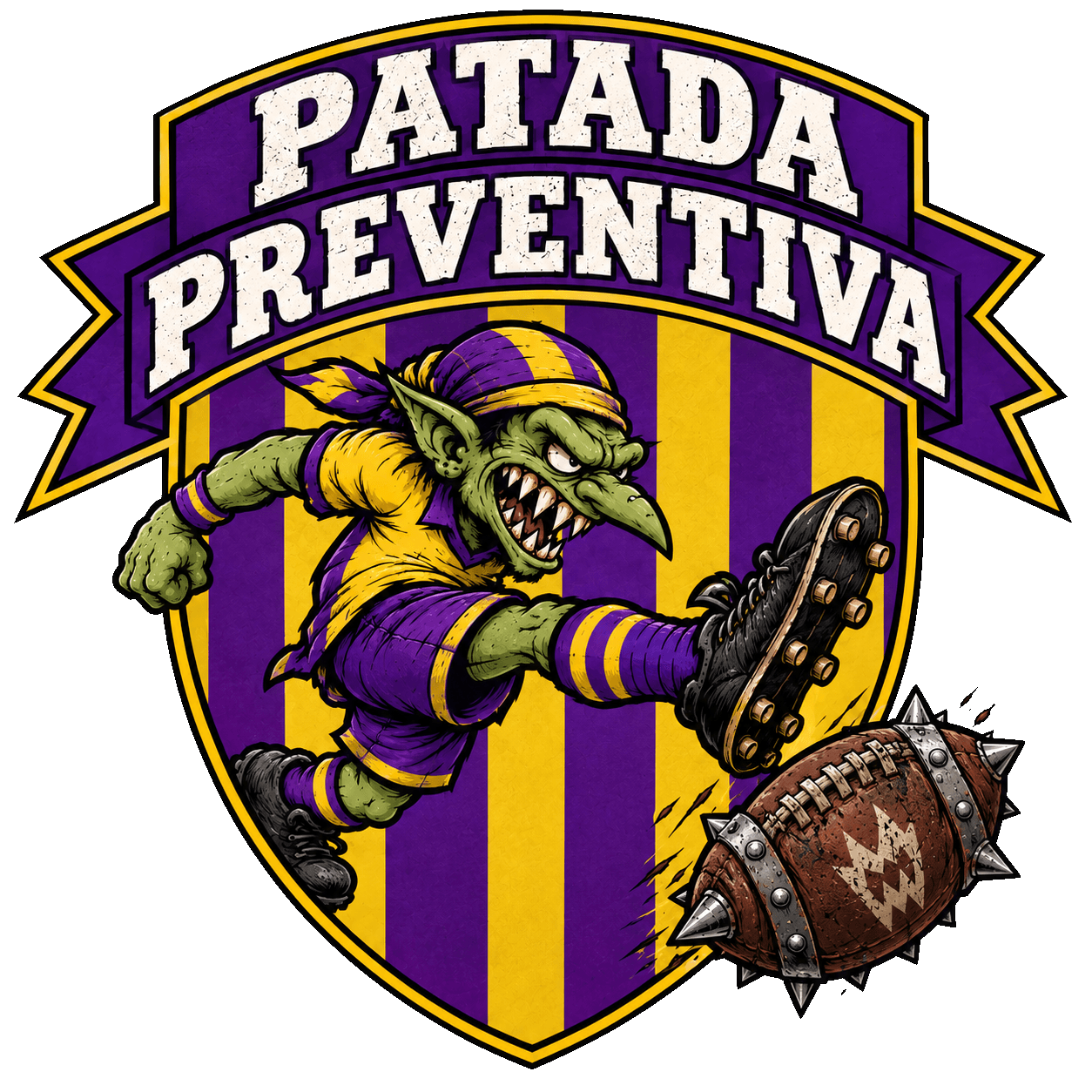 Patada preventiva