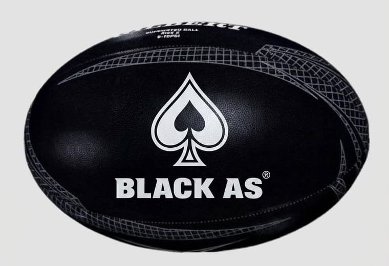 BlackAs