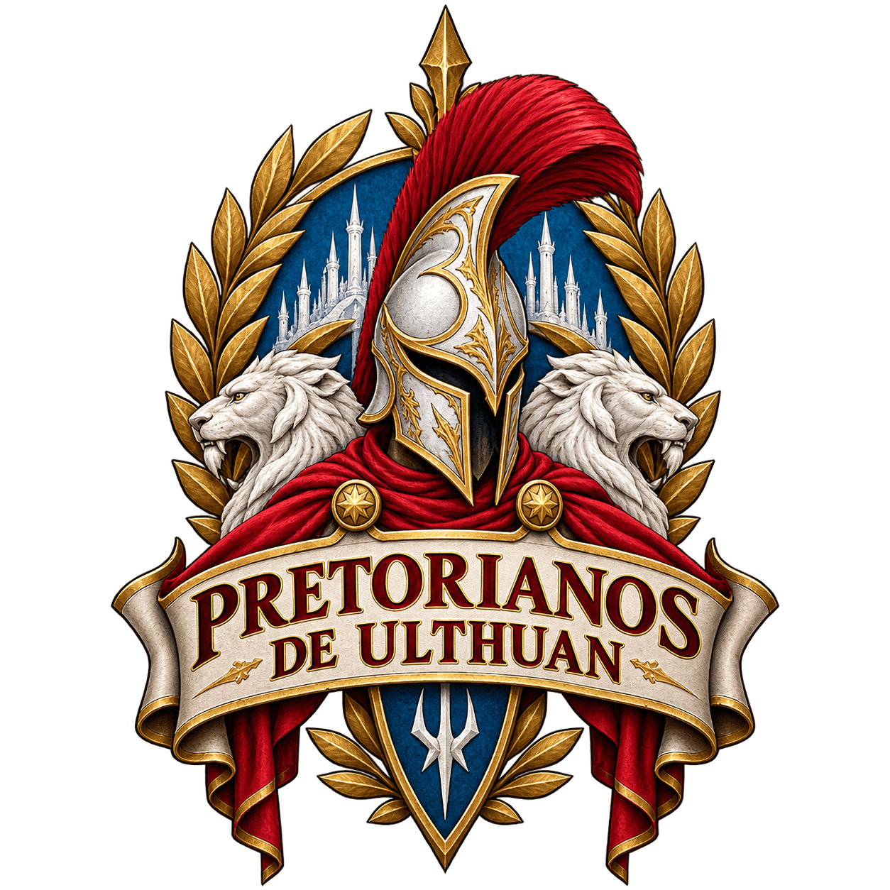Pretorianos de Ulthuan