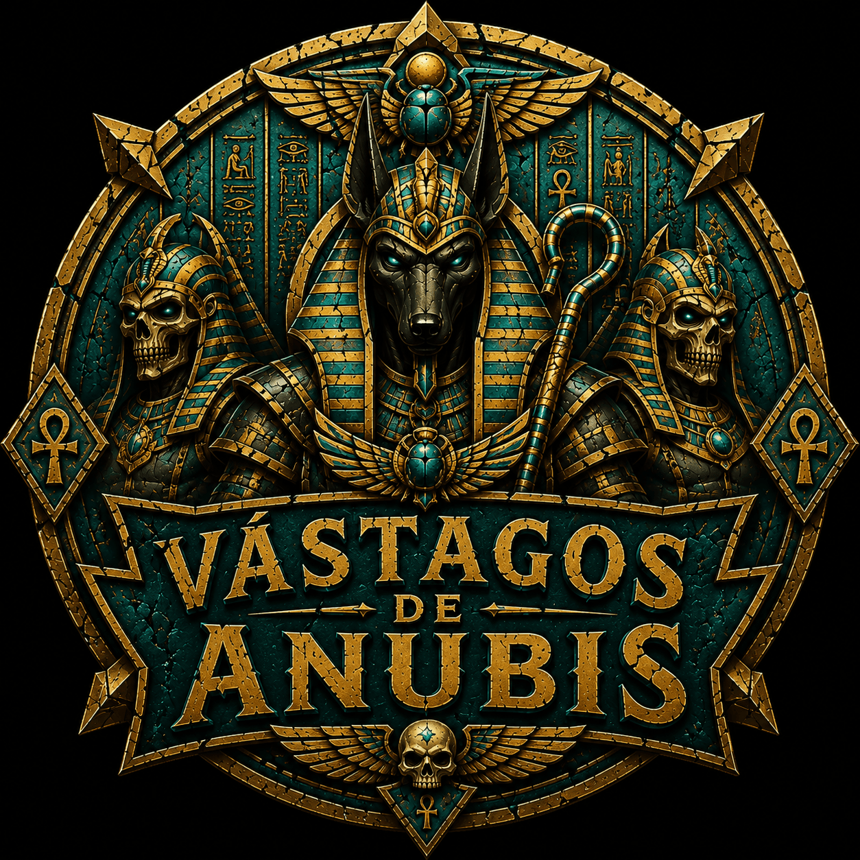Vástagos de Anubis