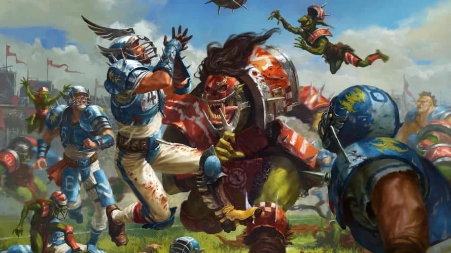 Slitherine adquiere los derechos de los videojuegos de Blood Bowl y abre una nueva etapa para la saga
