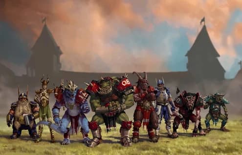 La NAF actualiza sus recomendaciones y prepara cambios para Blood Bowl Sevens