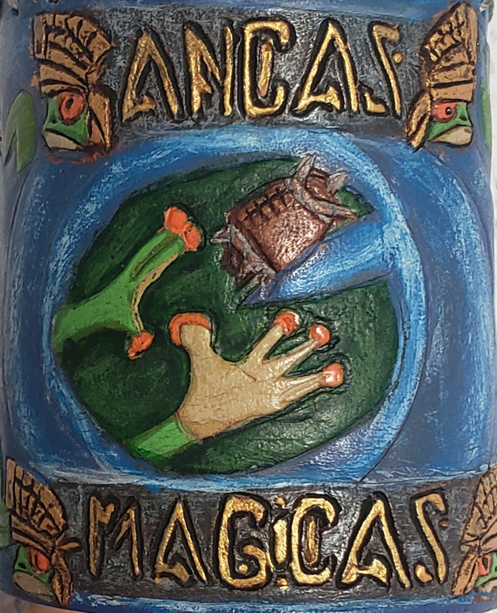 Ancas magicas