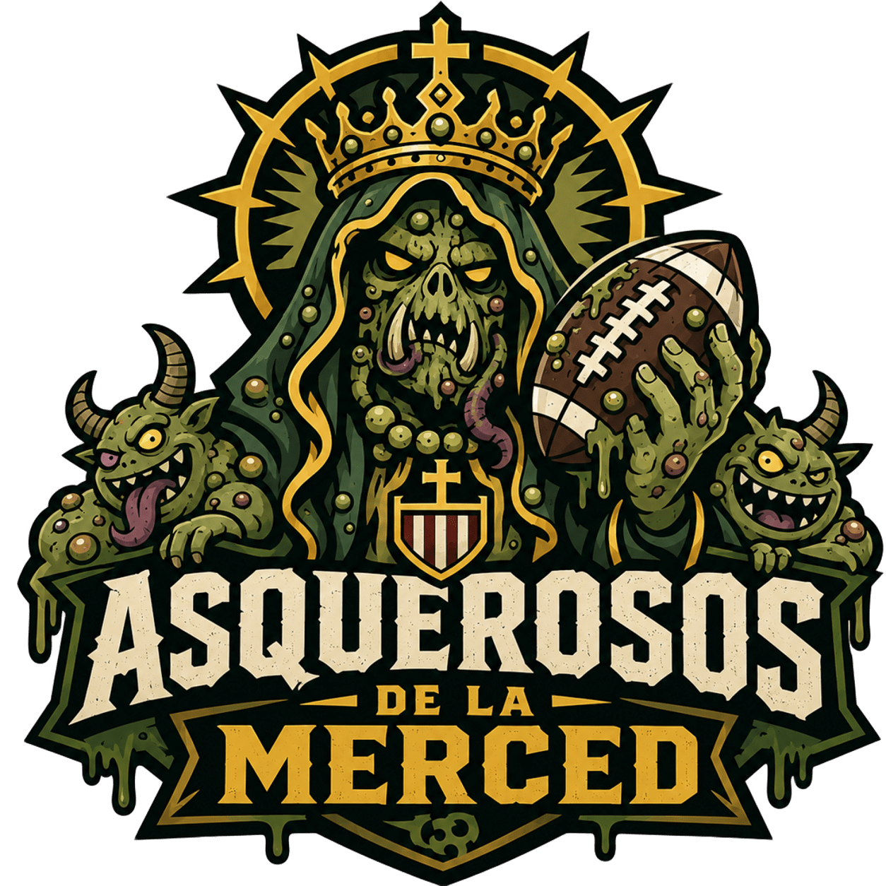 Asquerosos de la Merced
