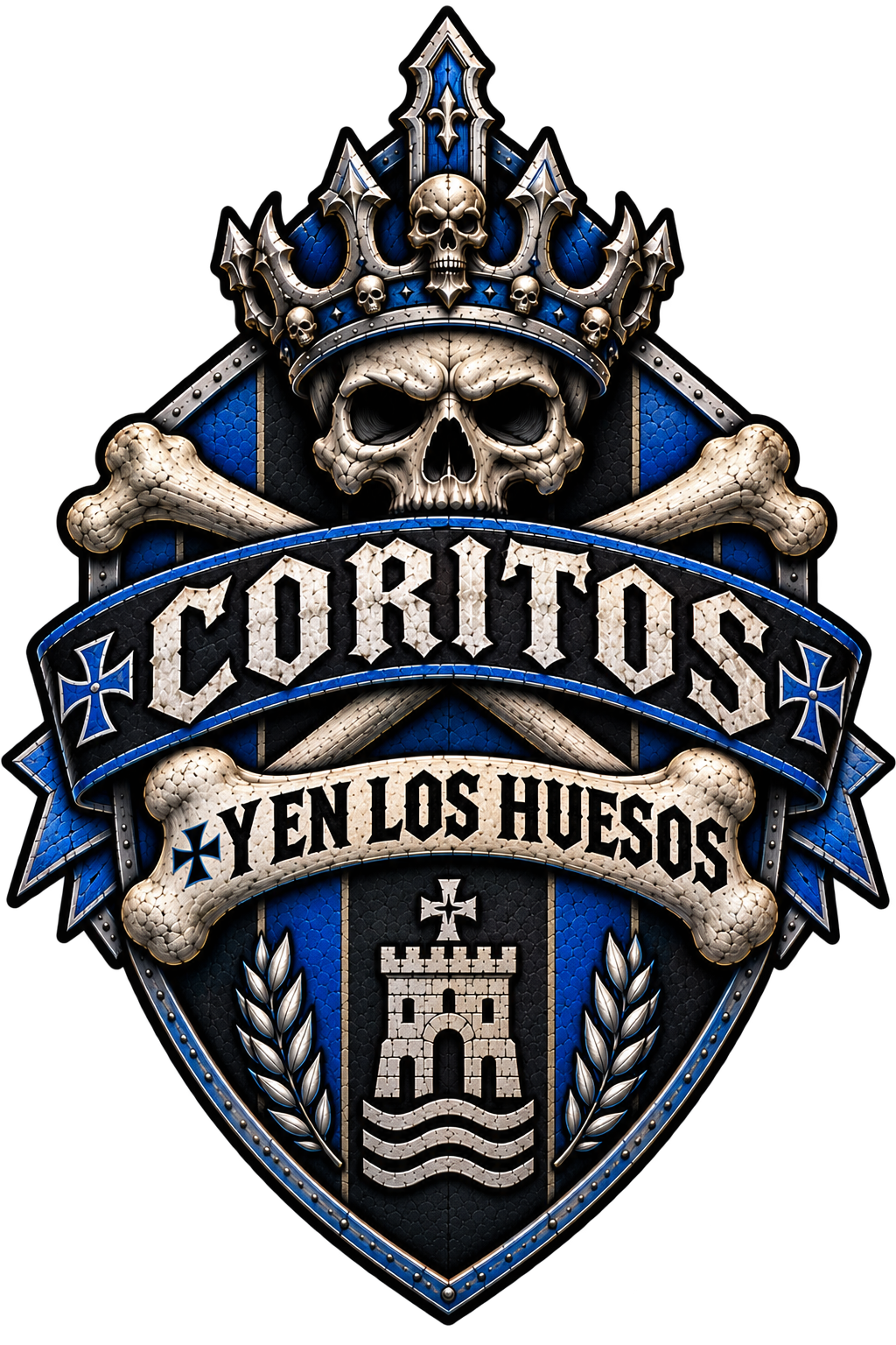 CORITO Y EN LOS HUESOS