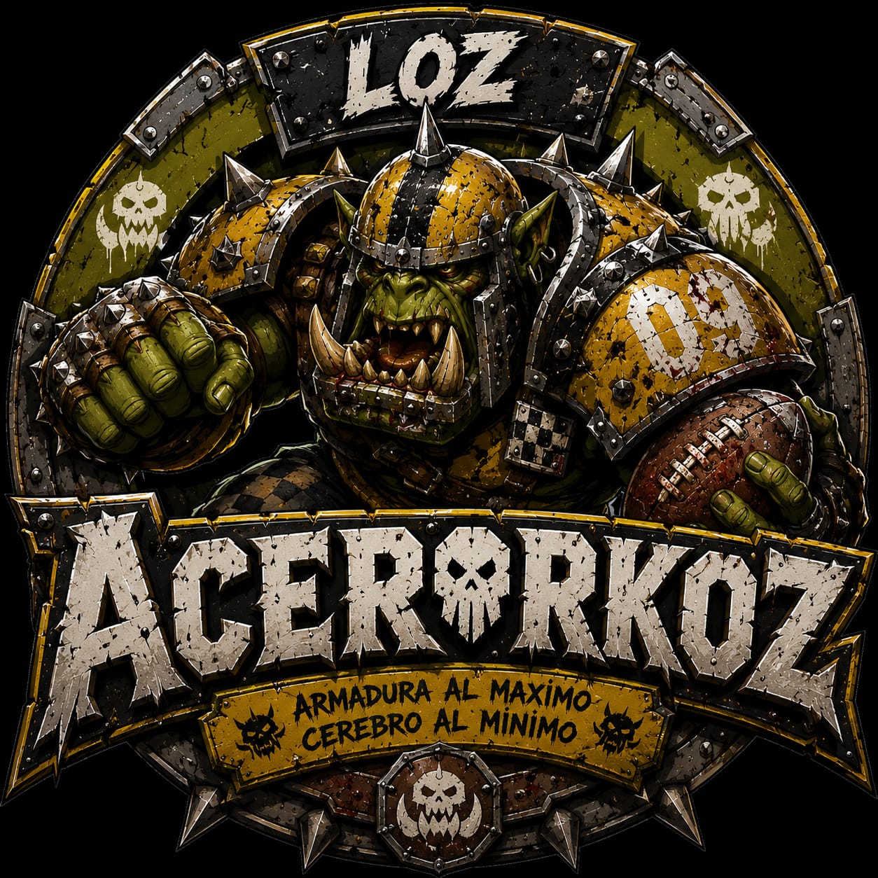 Loz AcerorkoZ
