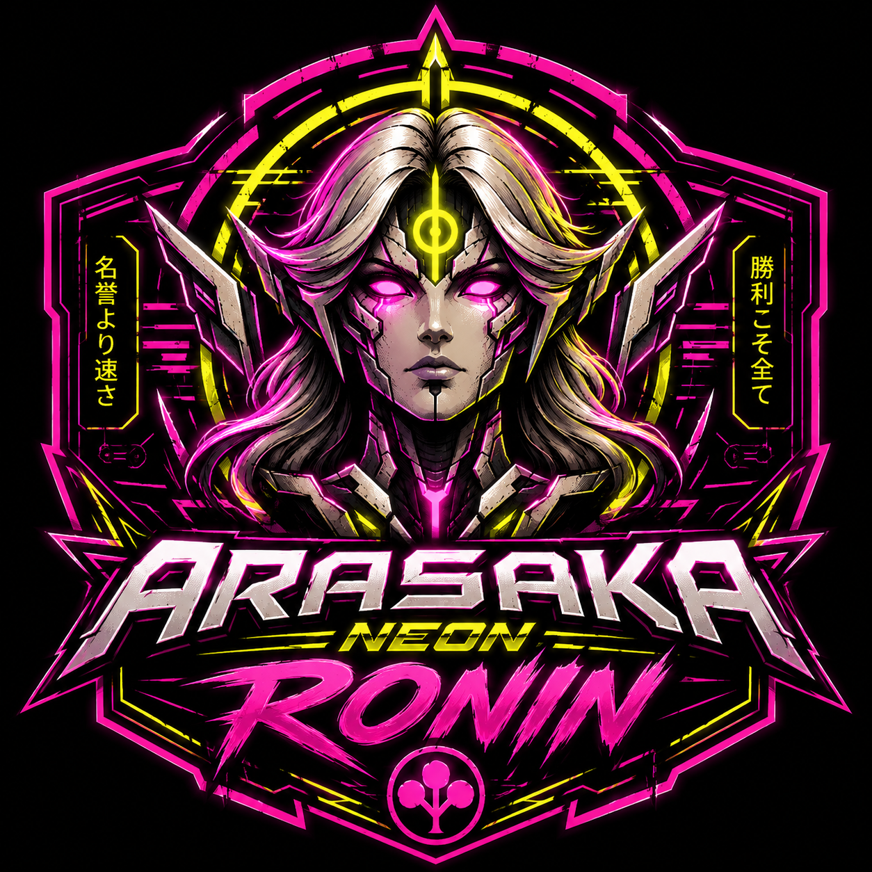 Arasaka Neon Ronin
