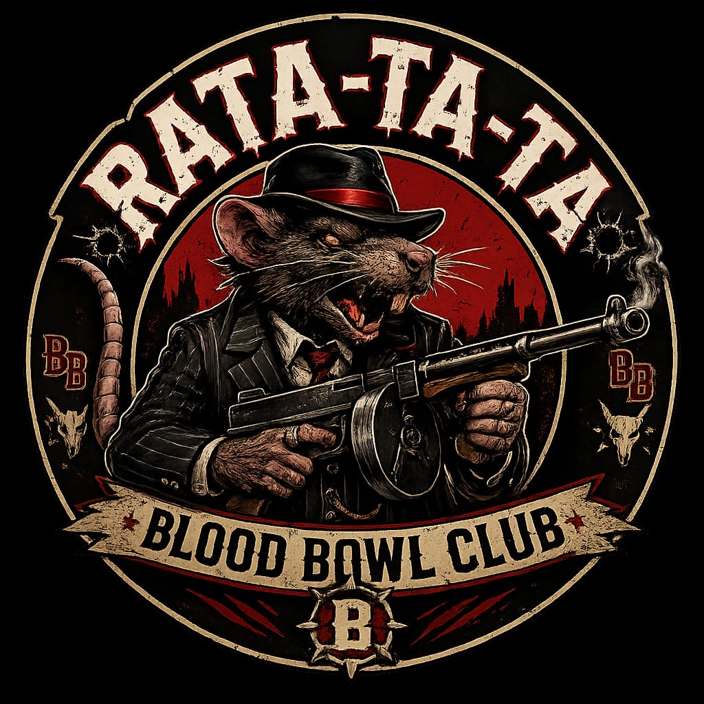 Rata-ta-ta Blood Bowl Club