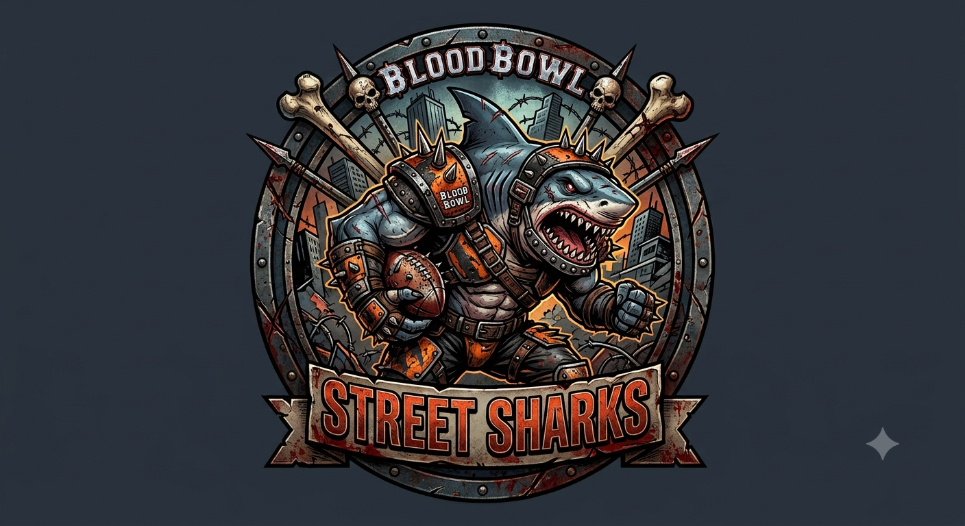 Street sharks