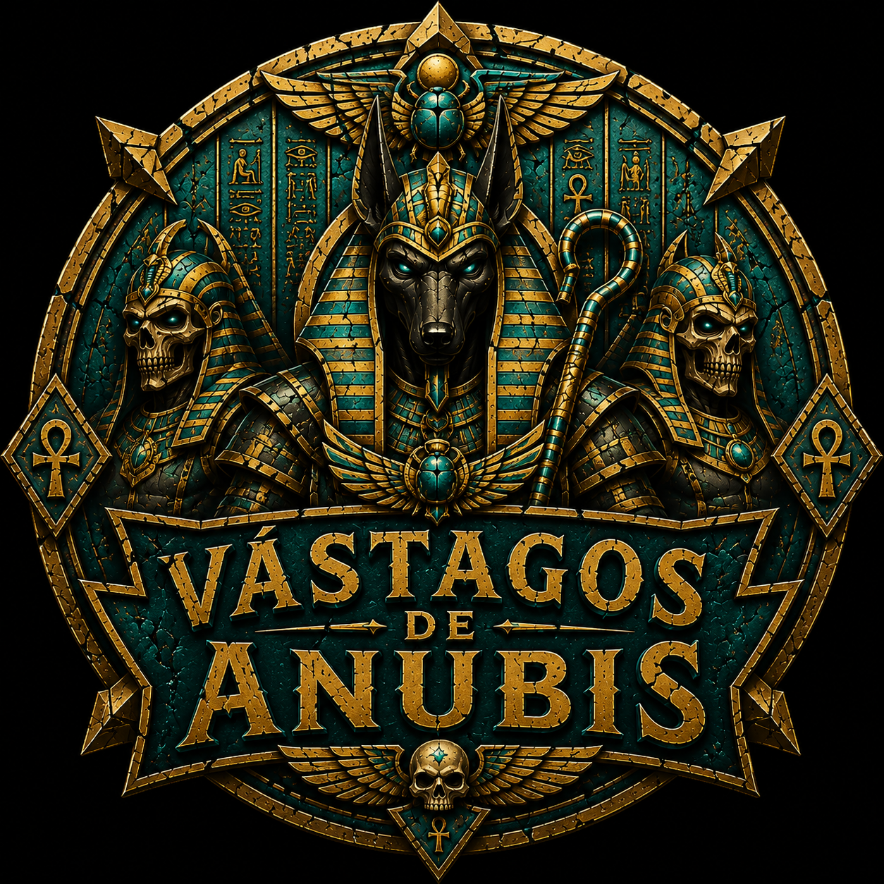 Vástagos de Anubis